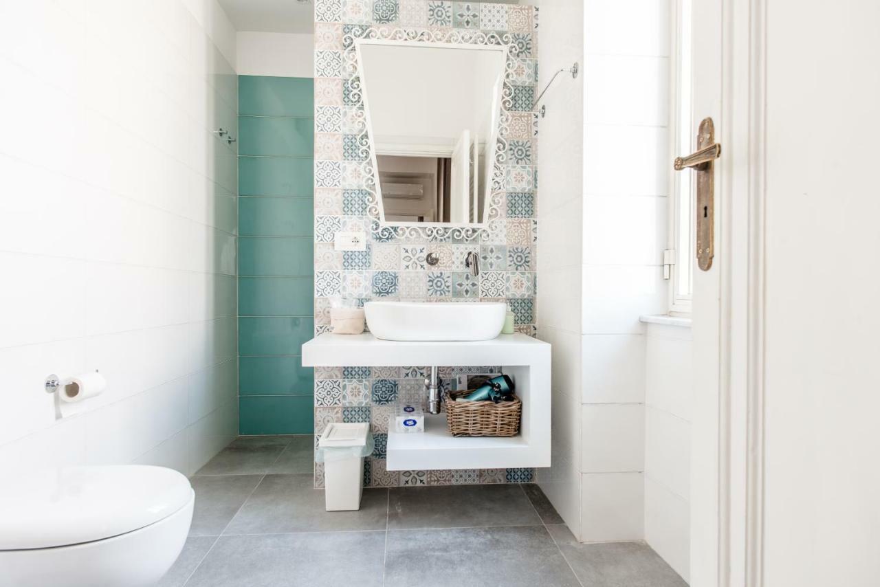 La Casa Di Eugenio Apartment Napoli Bagian luar foto