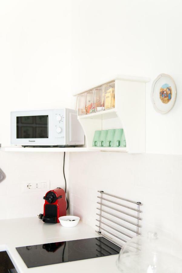 La Casa Di Eugenio Apartment Napoli Bagian luar foto